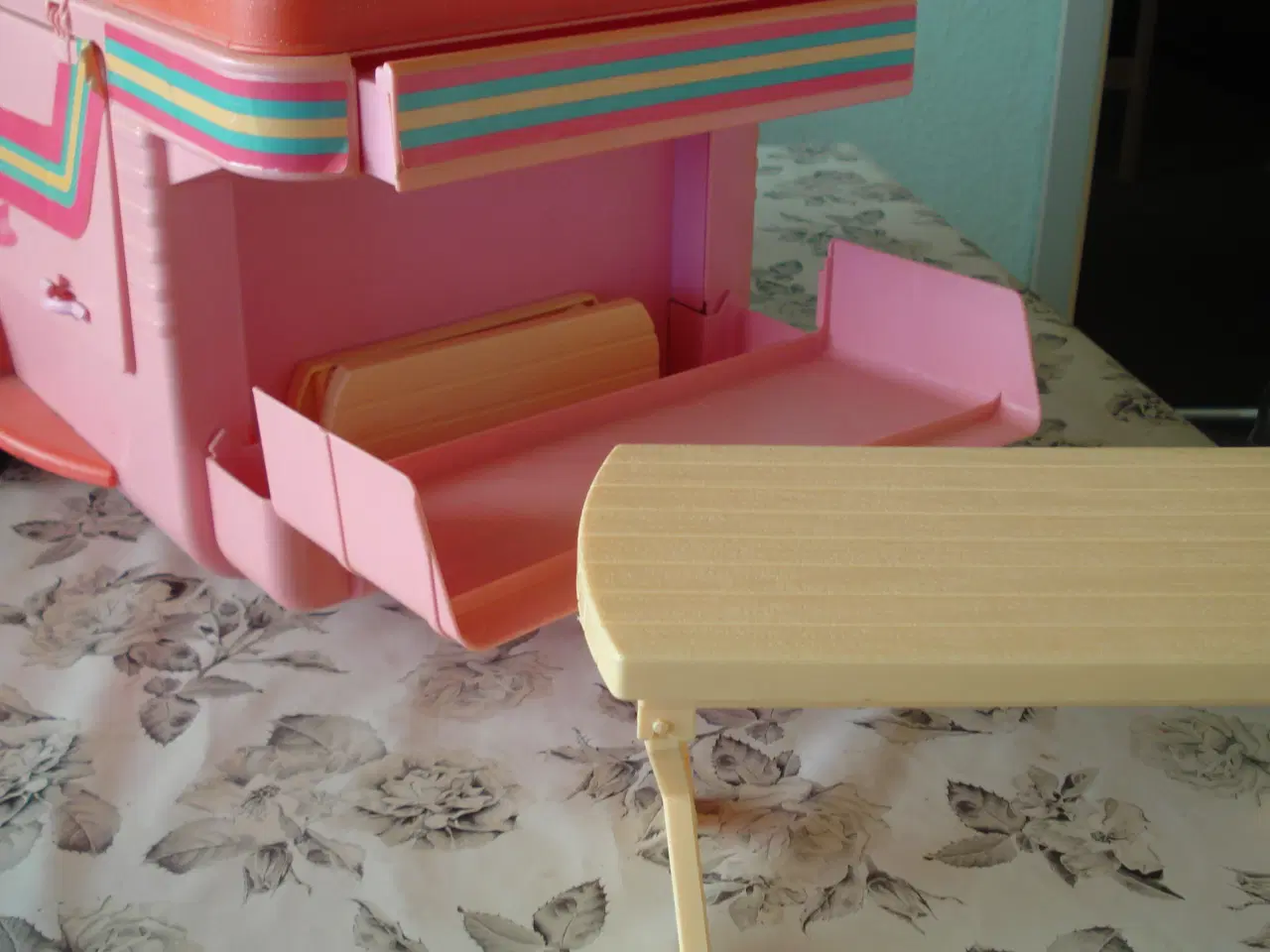 Billede 4 - Barbie trailer