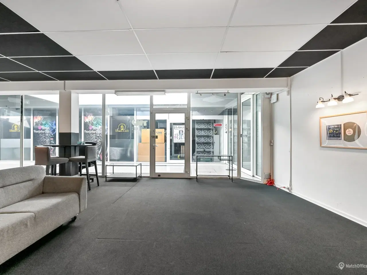 Billede 4 - Mindre butiks- eller kliniklokale i Herning Centrum