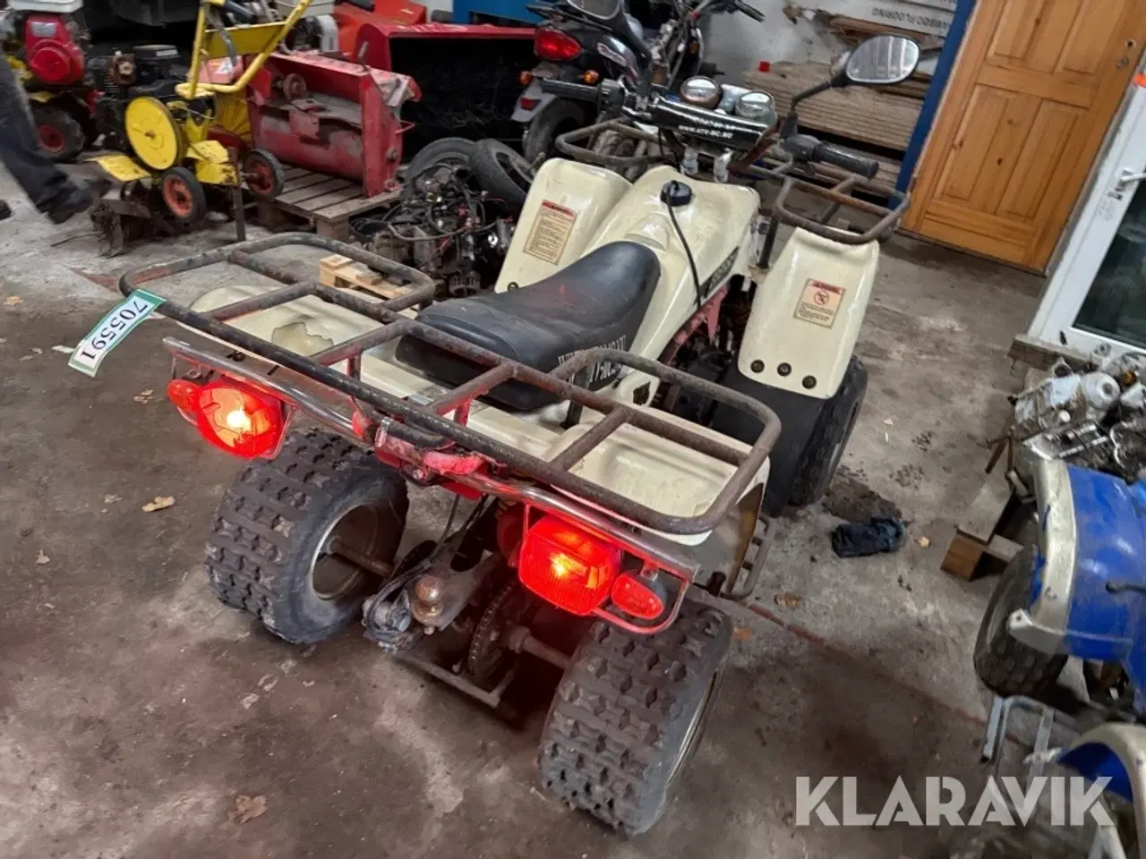 Billede 4 - Atv Blueberry