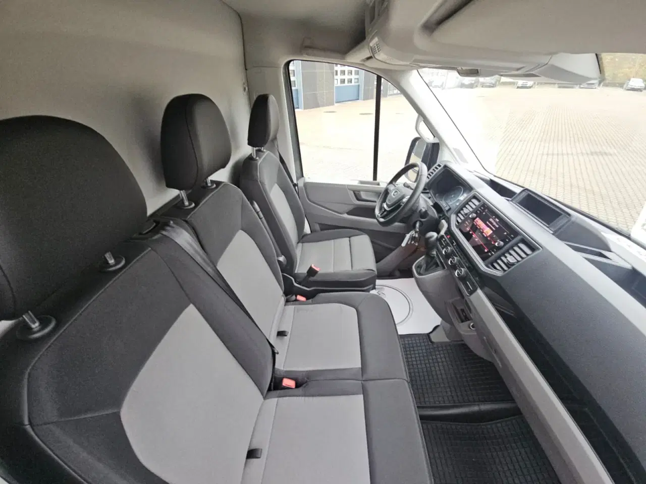 Billede 13 - MAN TGE 5.160 A8 L3H3, Kassevogn