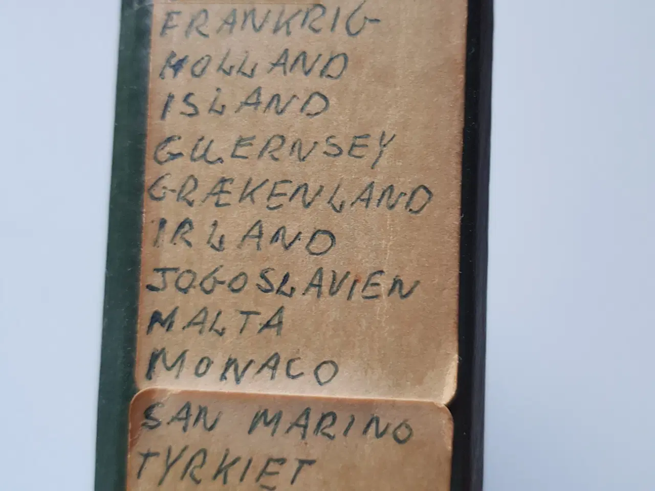 Billede 1 - 15 lande