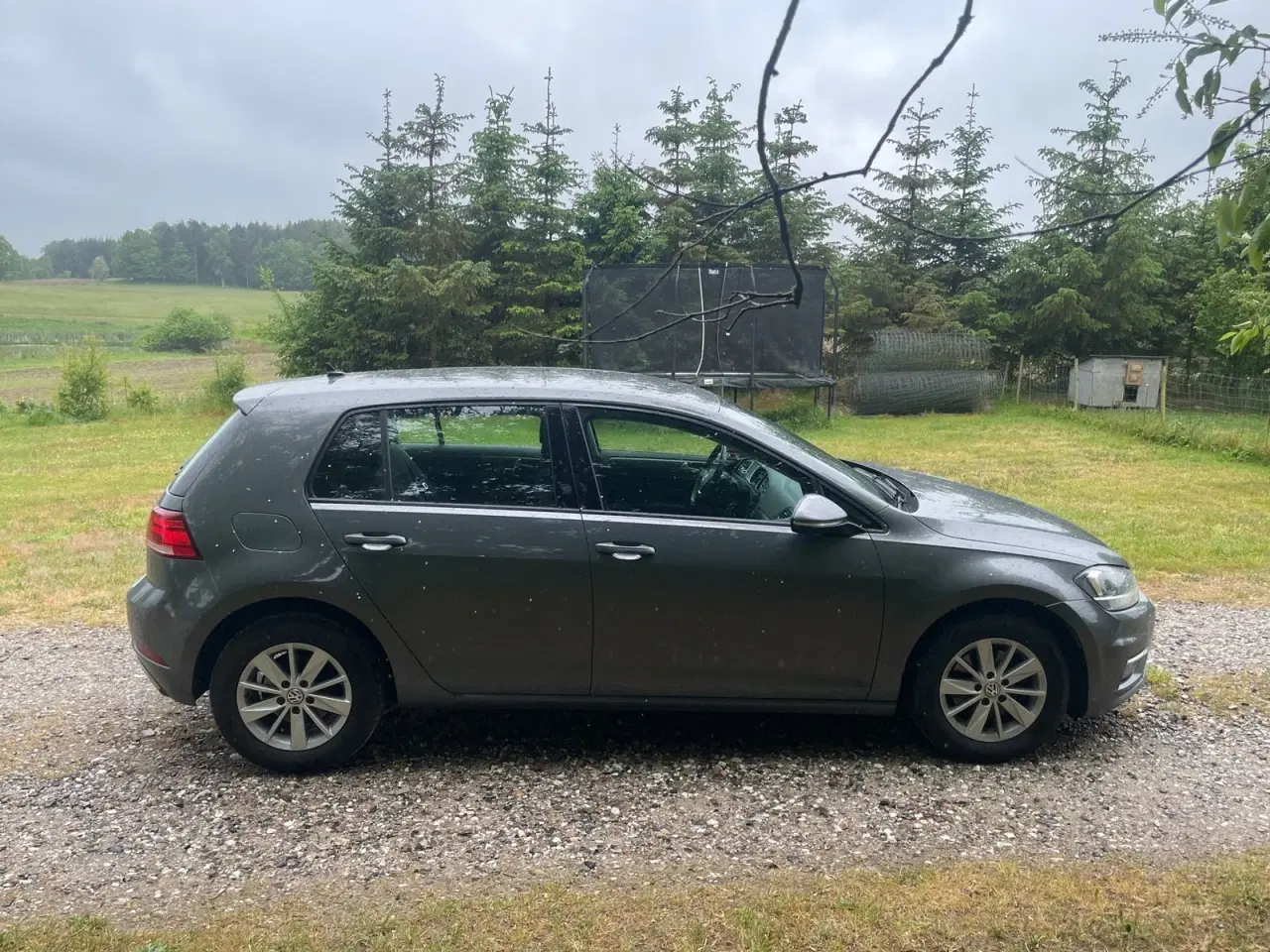 Billede 4 - VW Golf VII 1,6 TDi 115 Comfortline DSG