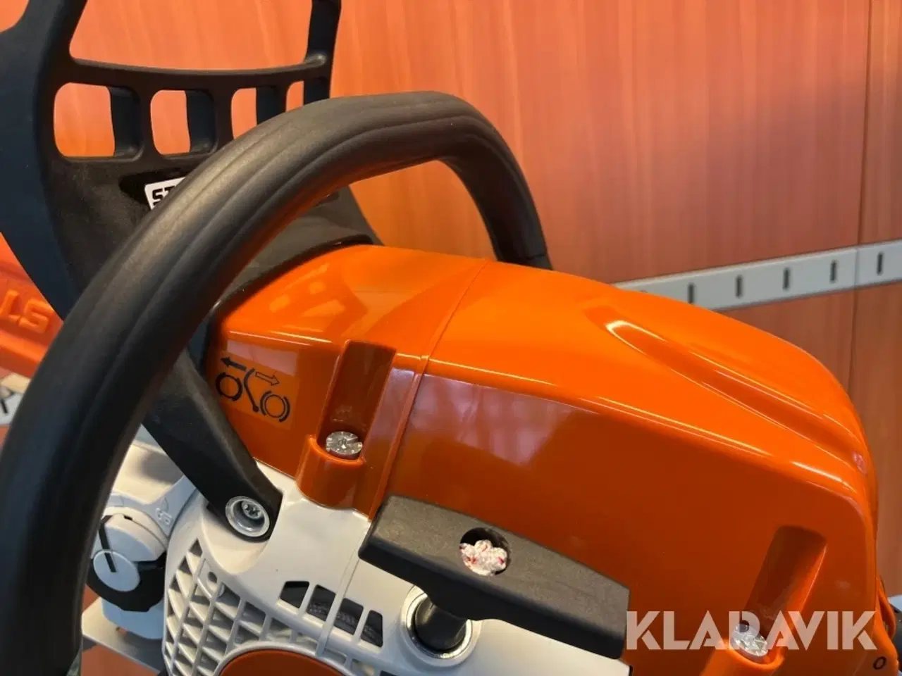 Billede 7 - Motorsav Stihl MS271