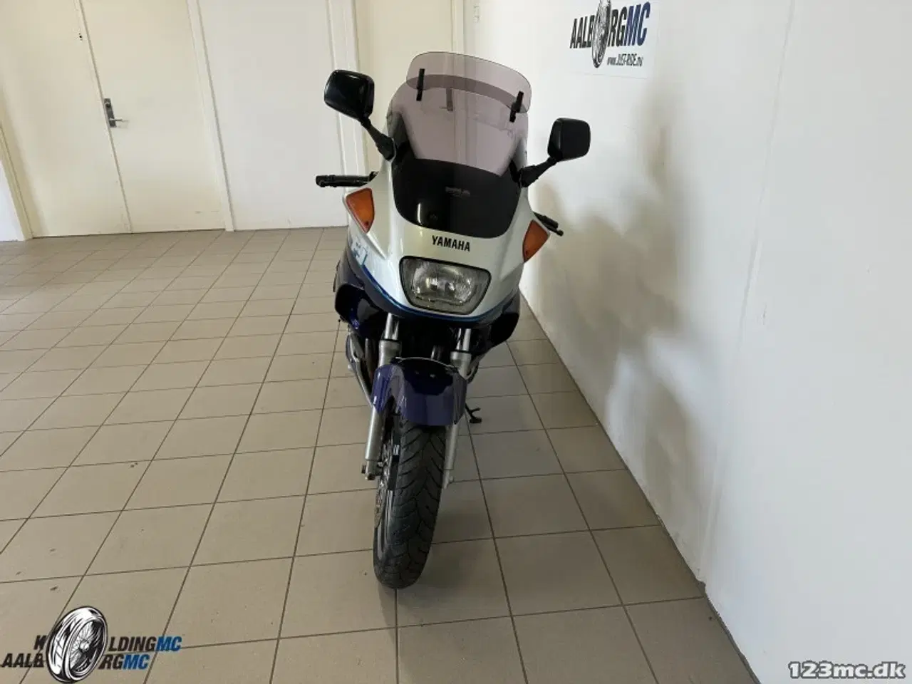 Billede 8 - Yamaha FJ 1200