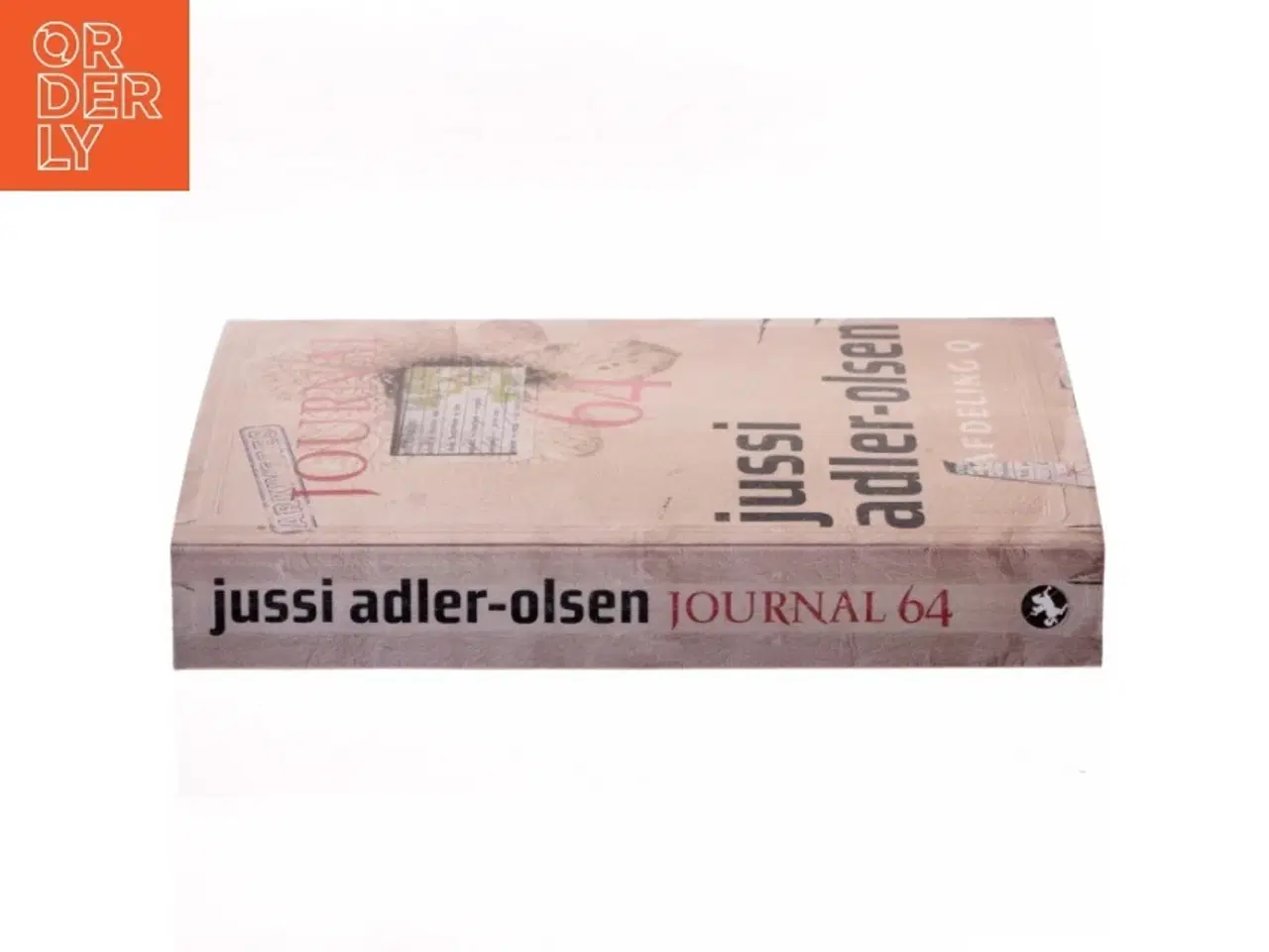 Billede 2 - Journal 64 af Jussi Adler-Olsen (Bog)