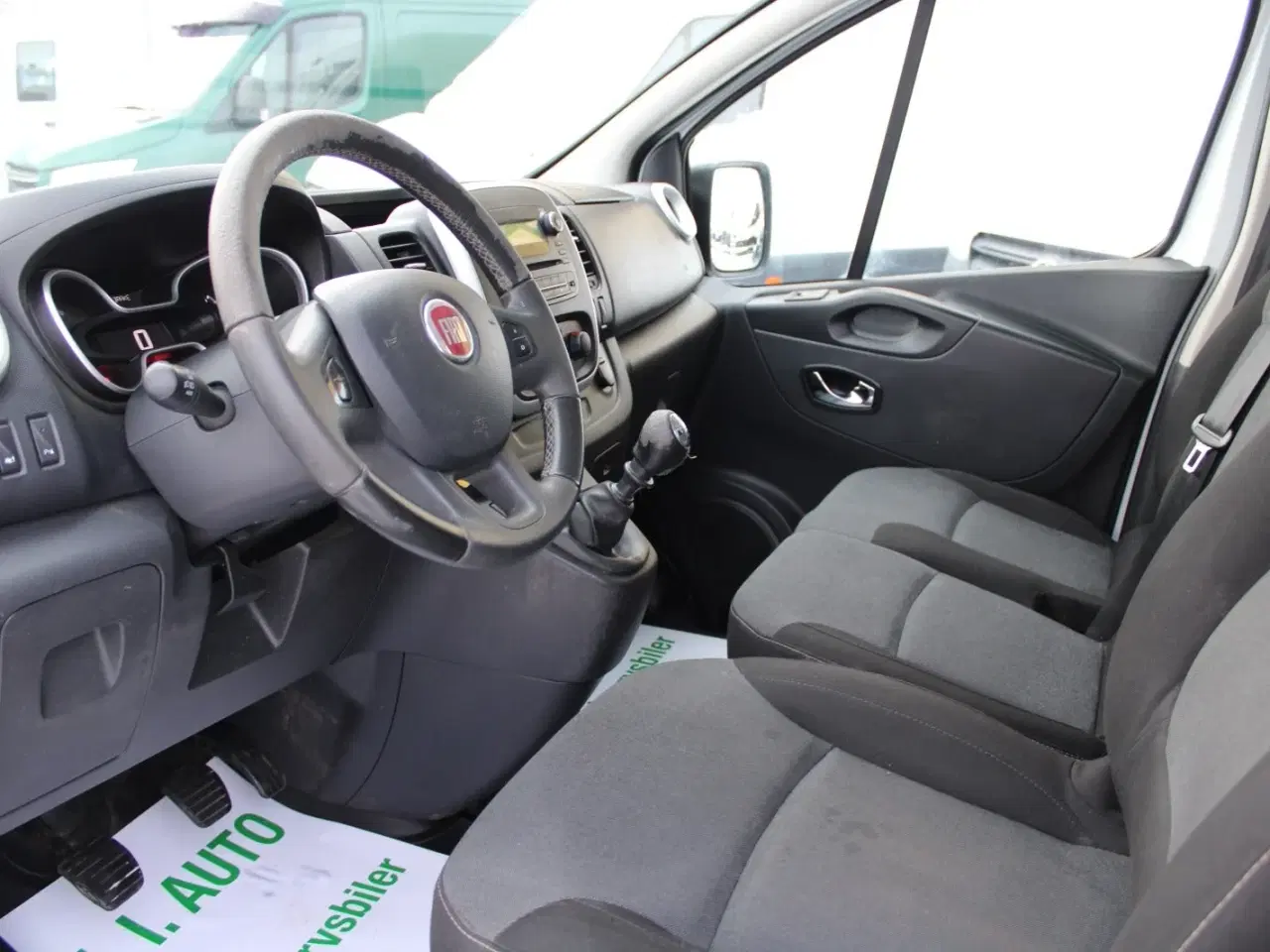Billede 4 - Fiat Talento 1,6 MJT 120 L2H1 Van