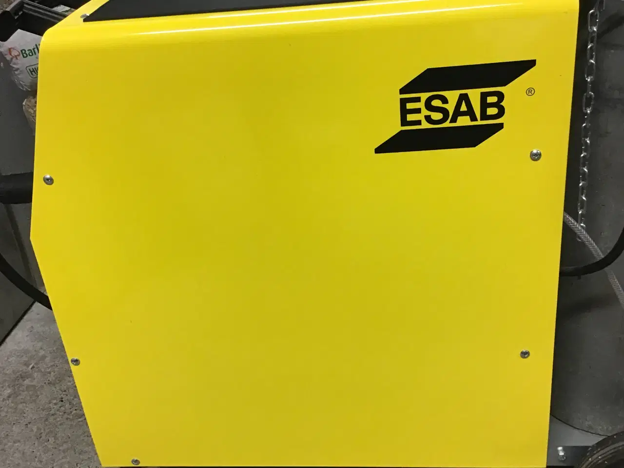 Billede 3 - Esab Origo mig c200