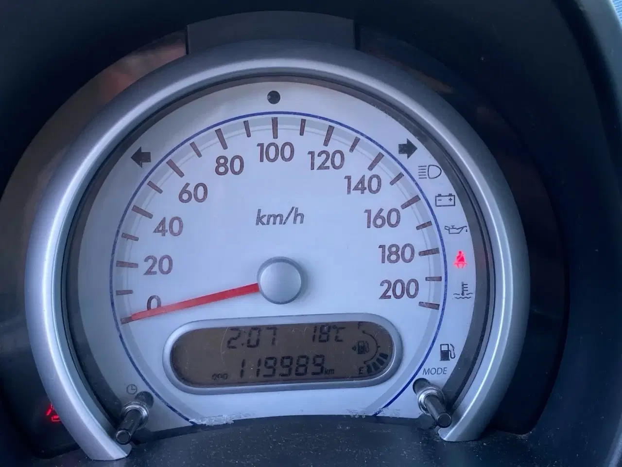 Billede 11 - Suzuki Splash 1,0 GL 65HK 5d