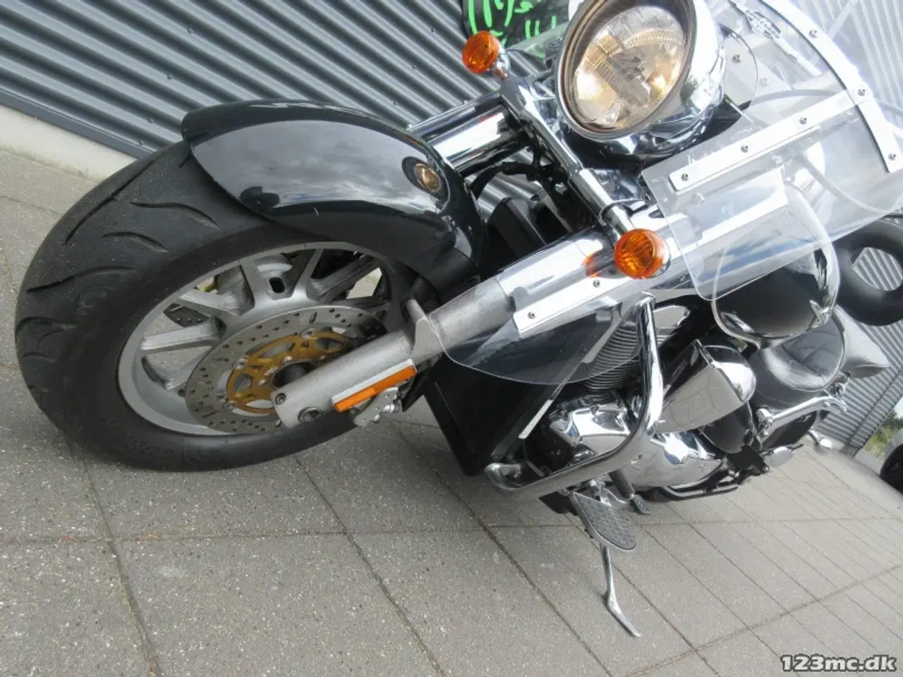 Billede 20 - Suzuki VLR 1800 MC-SYD BYTTER GERNE