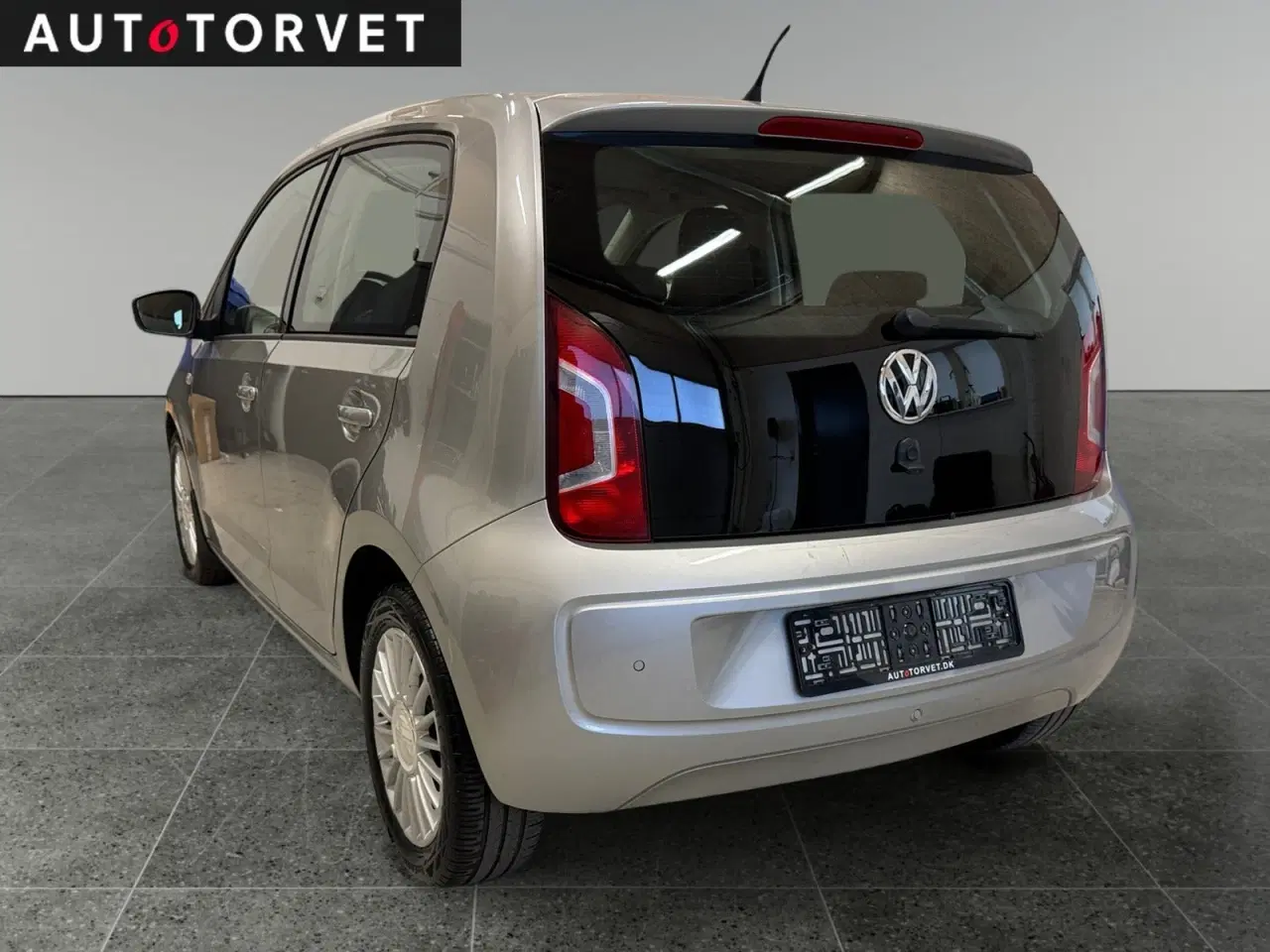 Billede 4 - VW Up! 1,0 75 High Up! BMT