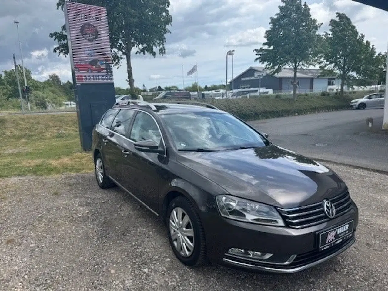 Billede 3 - VW Passat 1,6 TDi 105 Comfortline DSG BMT