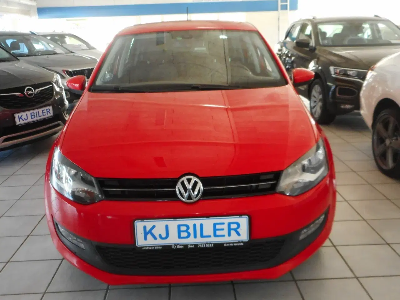 Billede 1 - VW Polo 1,2 TSi 90 Comfortline