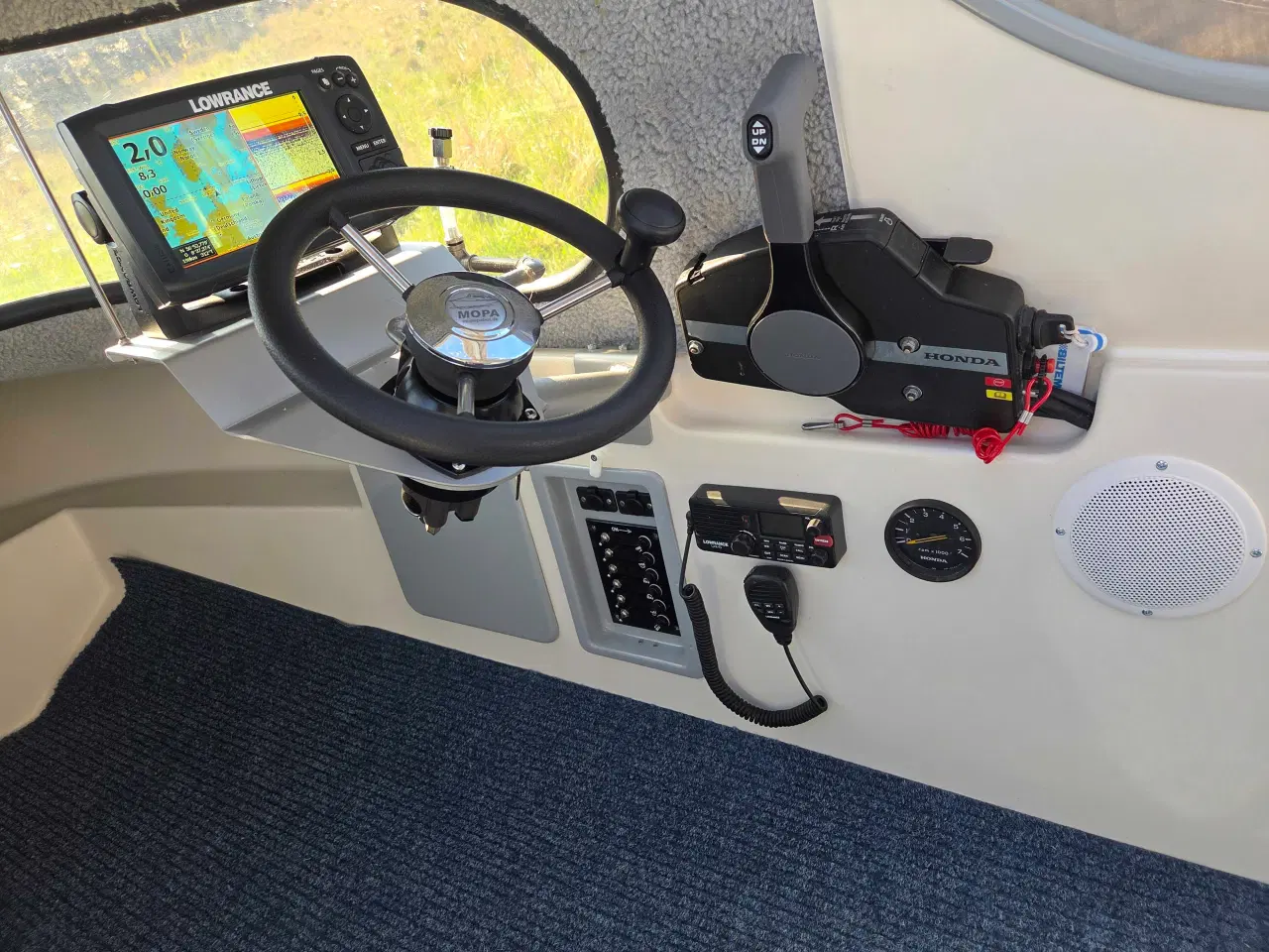 Billede 4 - Mopa EXPEDITION 