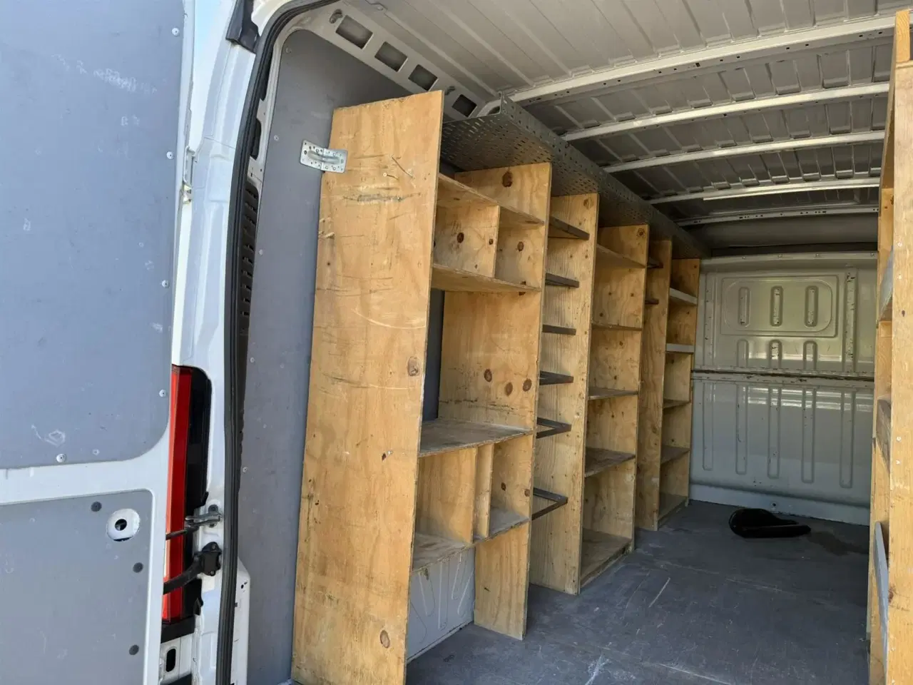 Billede 12 - Fiat Ducato 35 L3H2 2,3 MJT Professional Plus 140HK Van 6g