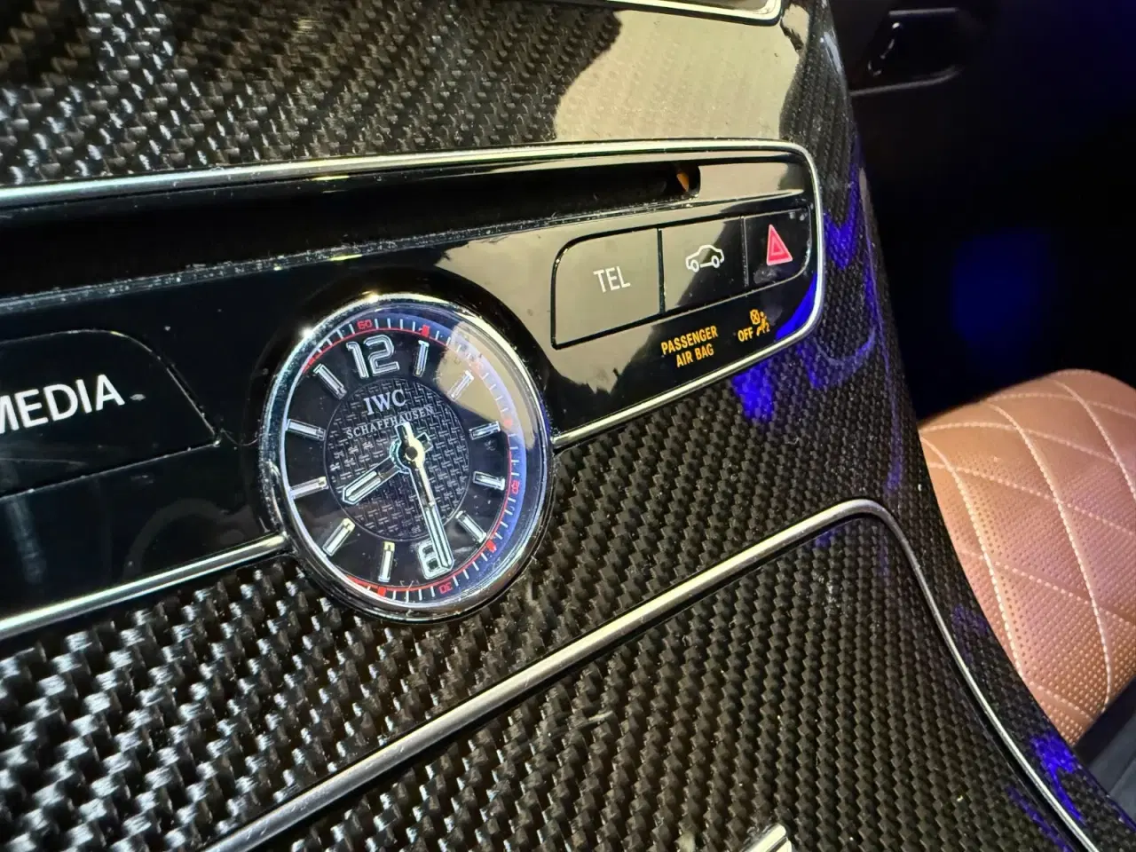 Billede 11 - Mercedes C63 4,0 AMG S stc. aut.