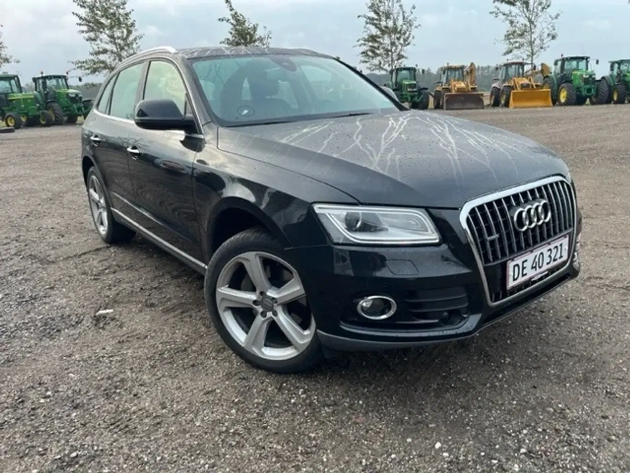 Billede 3 - Audi Q 5 ADDOPTIV FARTPILOT, 245 HK