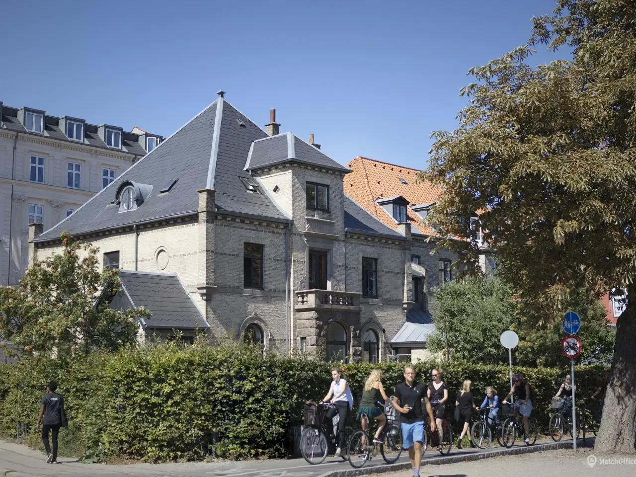 Billede 3 - Fedt kontor med central beliggenhed.