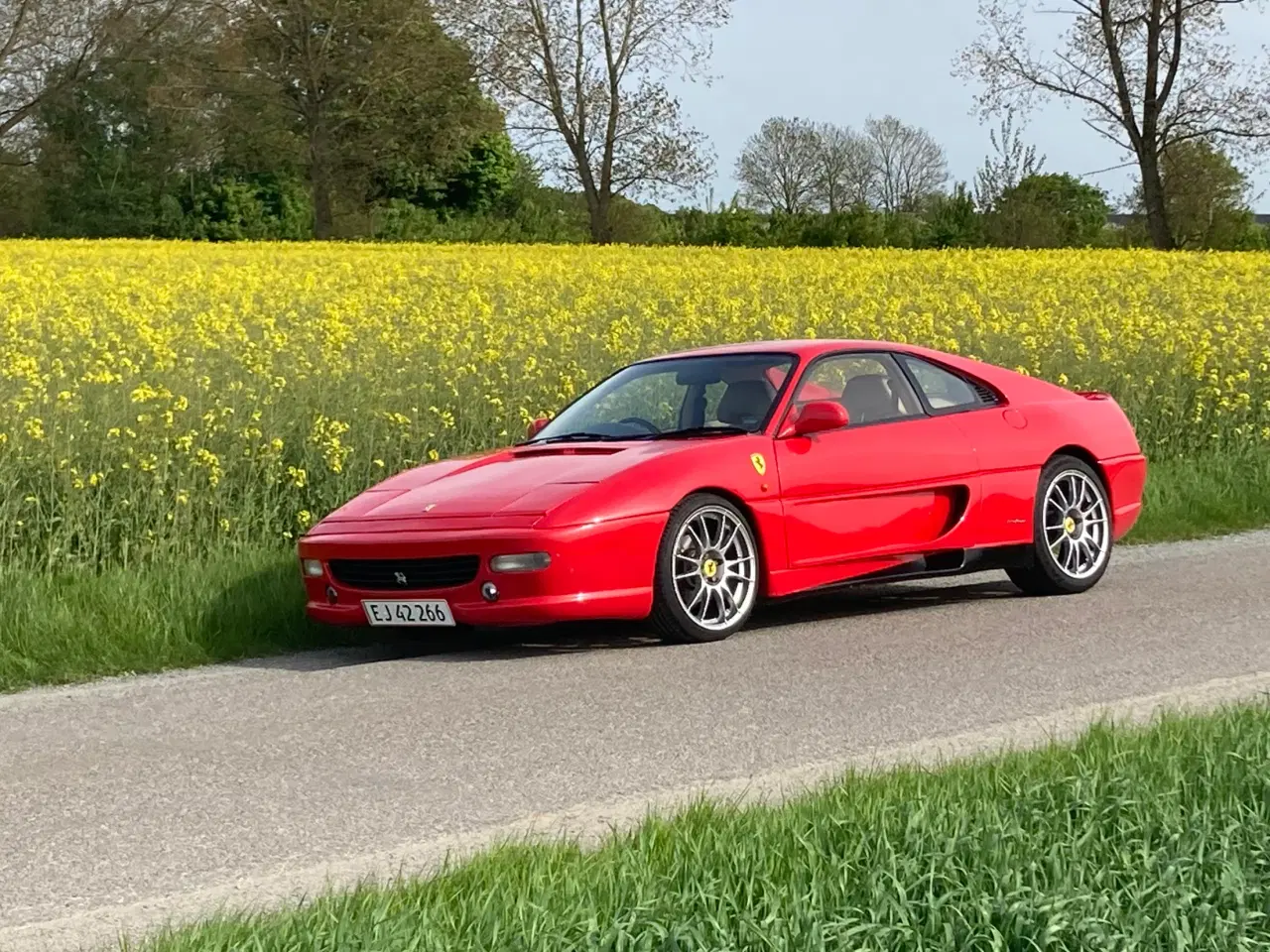 Billede 10 - Toyota MR2 Ferrari Replica