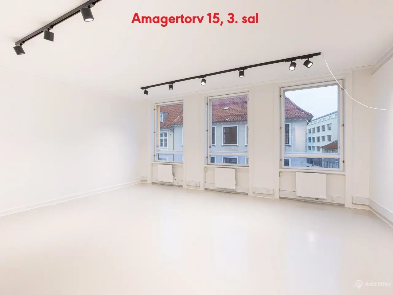 Billede 24 - KONTOR PÅ STRØGET UDLEJES - OP TIL 3 MDR. LEJERABAT