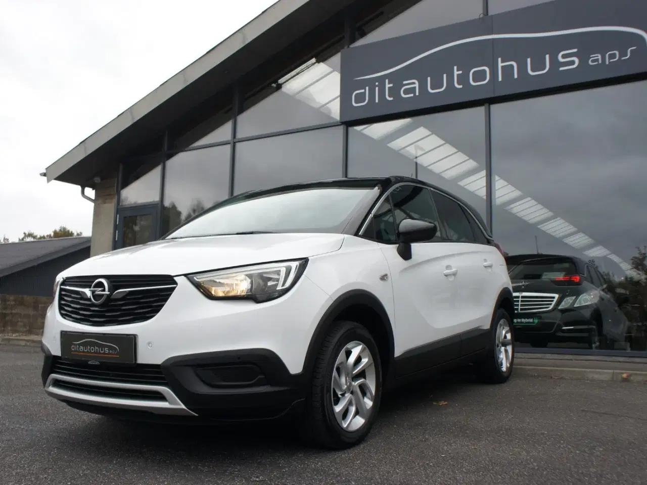 Billede 2 - Opel Crossland X 1,2 T 110 Exclusive aut.