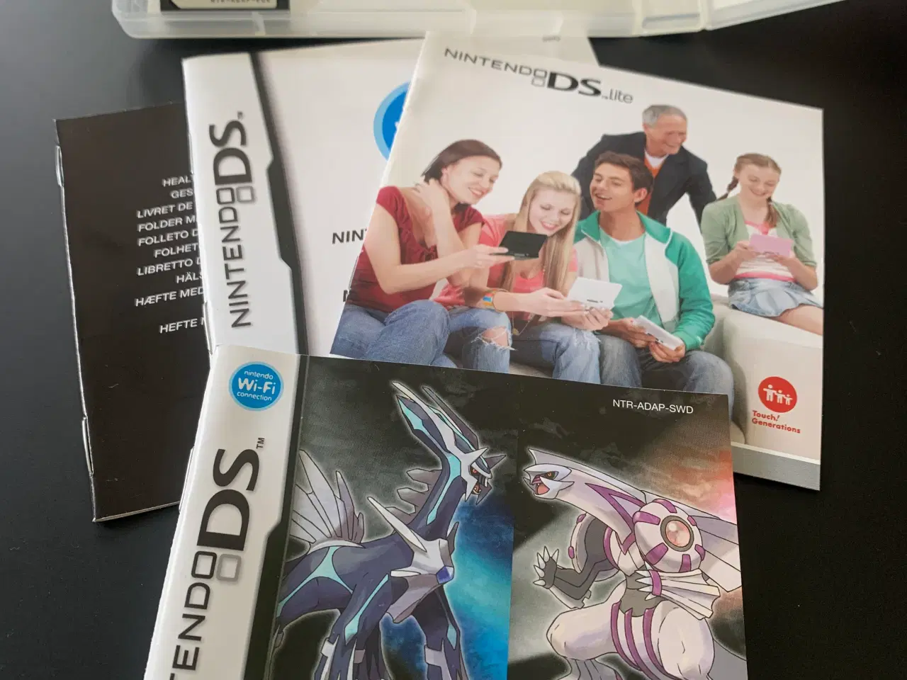 Billede 2 - Pokemon Diamond DS 