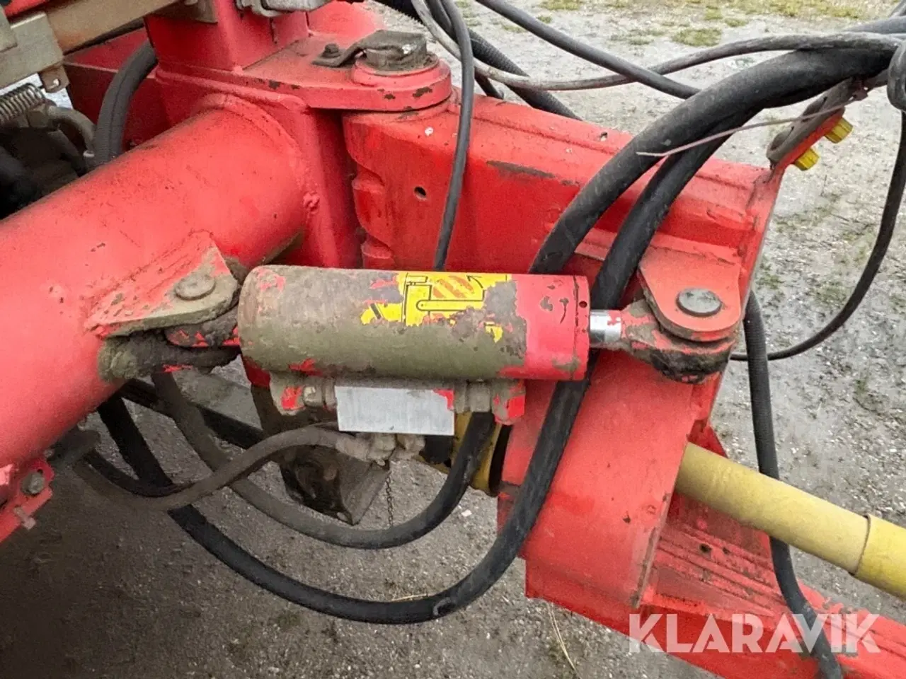 Billede 9 - Kartoffel optager Grimme Se 75-40