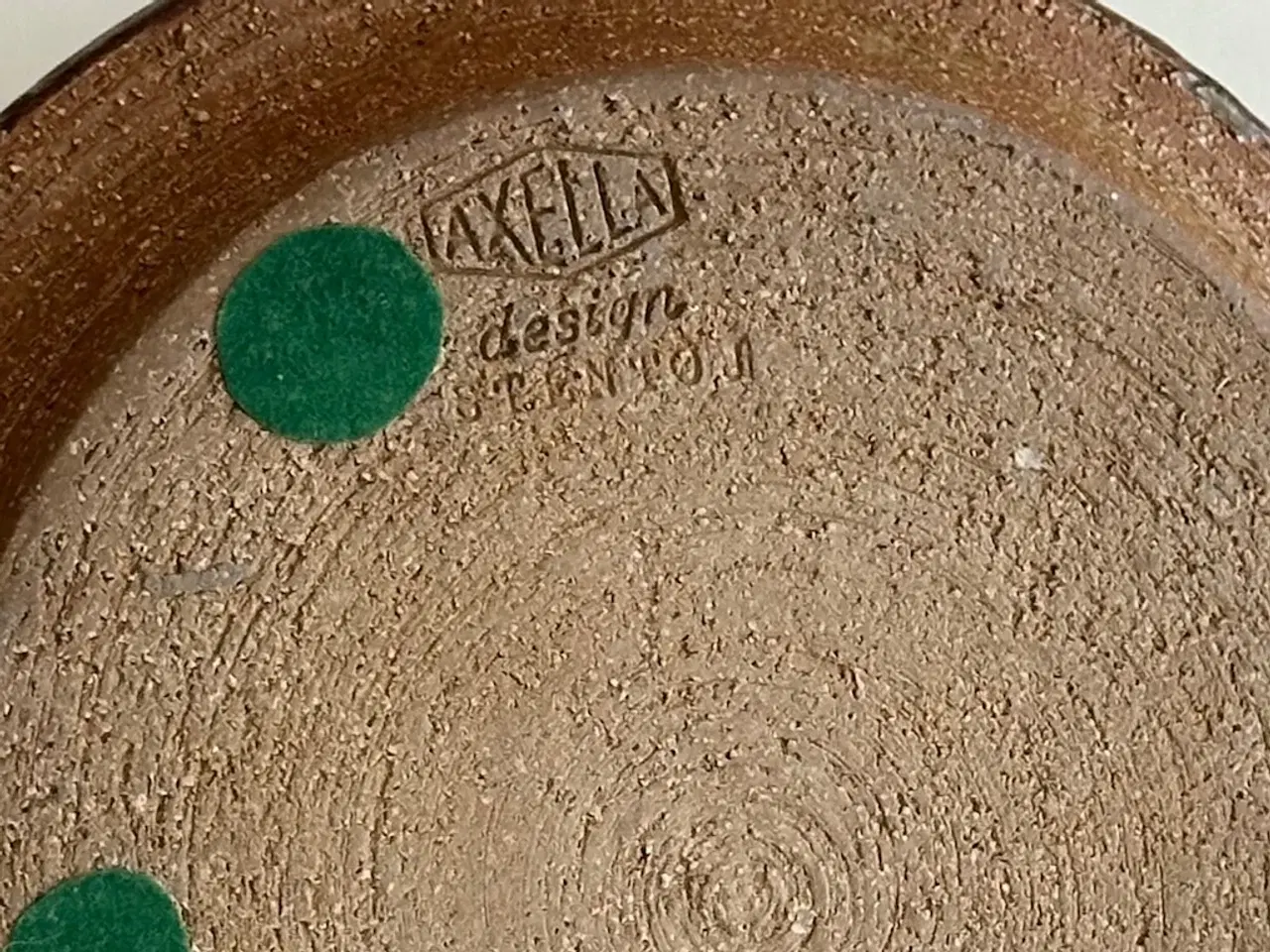 Billede 5 - Axella keramik fad