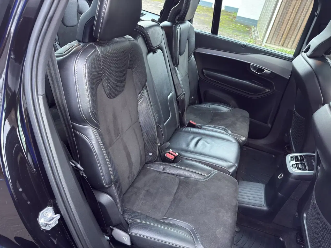 Billede 16 - Volvo XC90 2,0 T8 390 R-Design aut. AWD 7prs