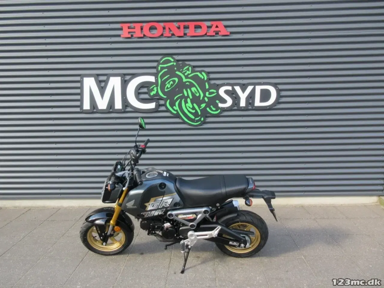 Billede 13 - Honda MSX 125 MC-SYD BYTTER GERNE