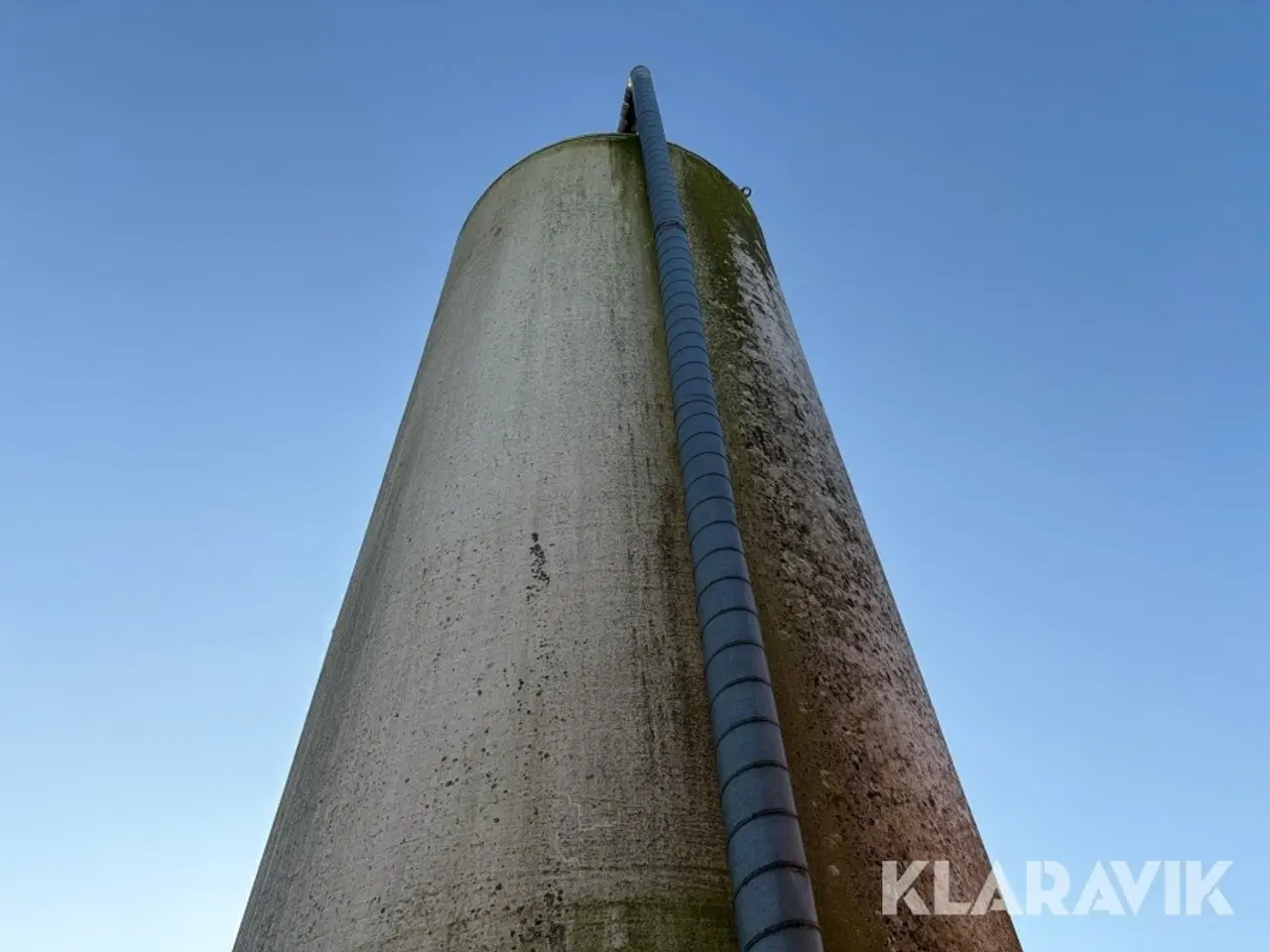 Billede 5 - Silo - cirka 25 kubikmeter