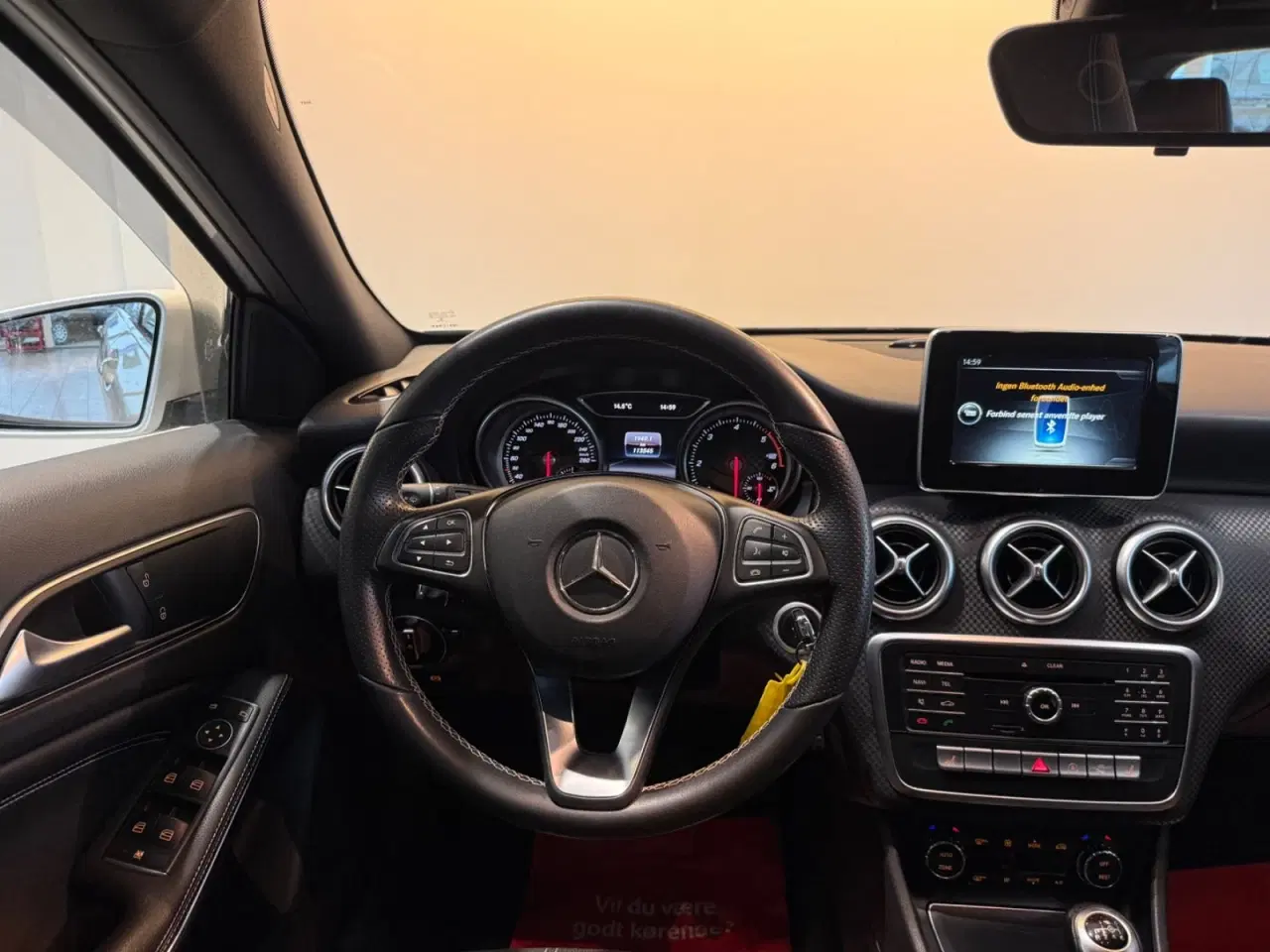 Billede 7 - Mercedes A180 d 1,5 Urban