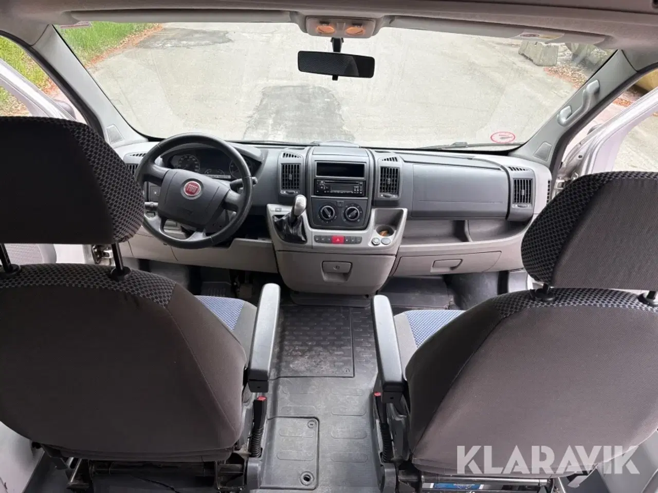 Billede 11 - Handicapbus Fiat Ducato 35 Maxi 3,0 Jtd