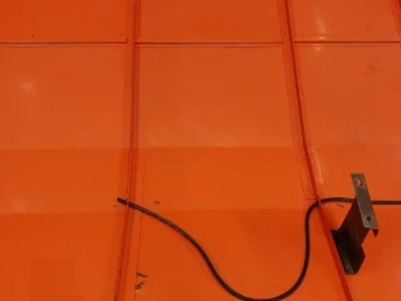 Billede 4 - Dronningborg D4500 Sideskærm L. 28160479