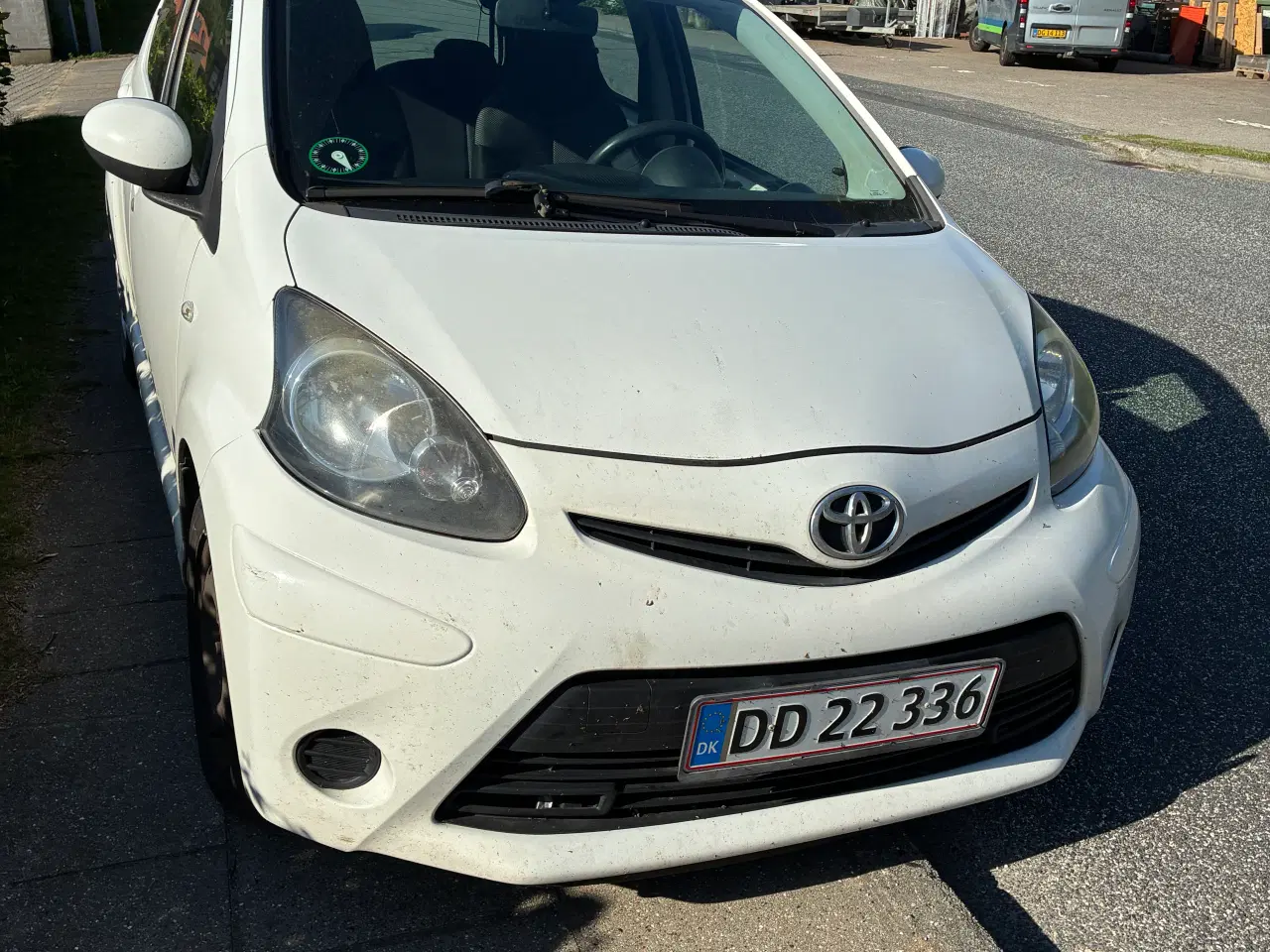 Billede 1 - Toyota aygo