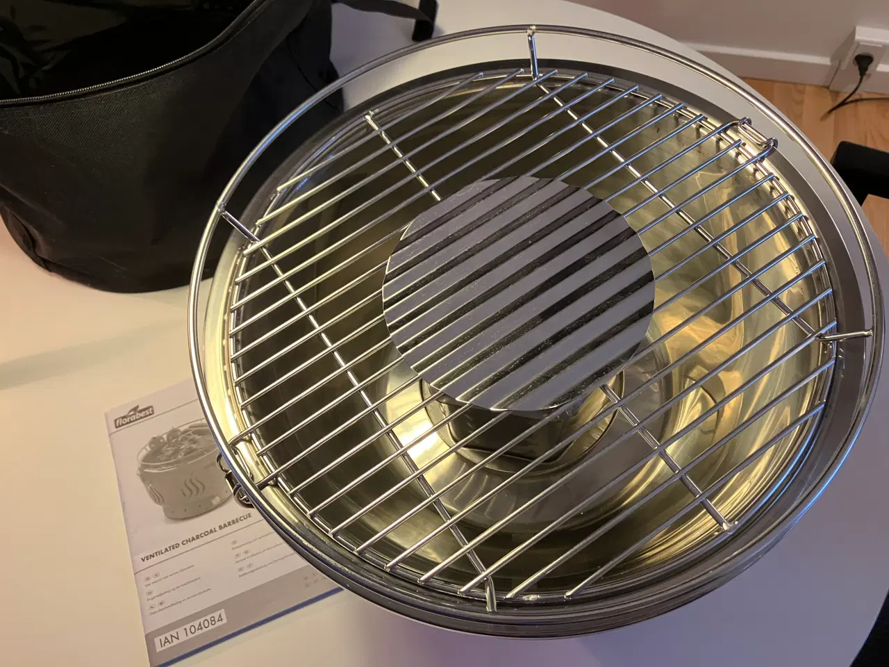 Billede 4 - Barbecue  bord grill 