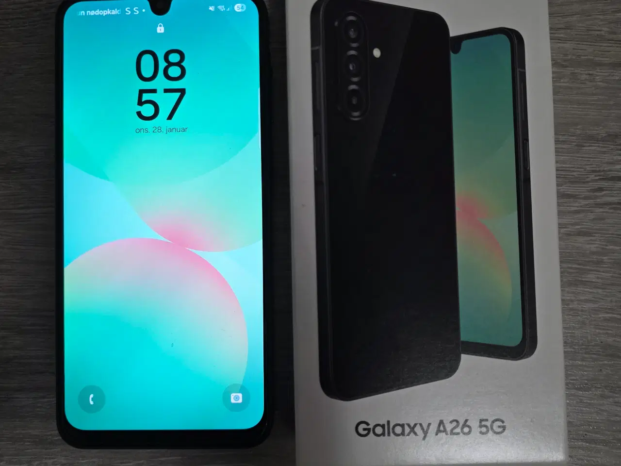 Billede 1 - Samsung Galaxy A26 5G 128 GB