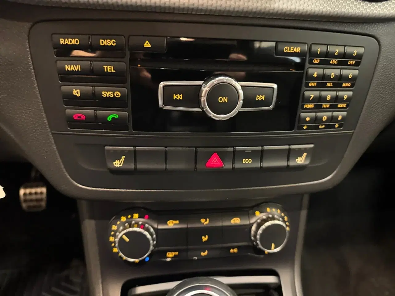 Billede 10 - Mercedes B200 2,2 CDi Van