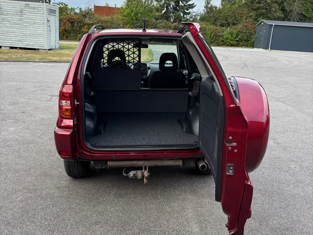 Billede 3 - Toyota rav 4