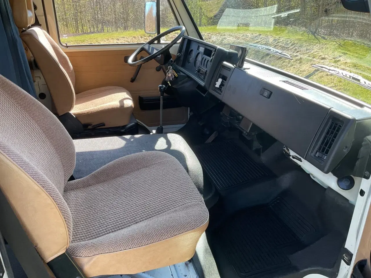 Billede 23 - VW LT31 2,0 Karmann