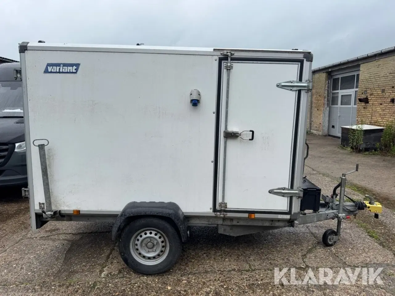 Billede 4 - Lukket Trailer Variant 1315 C2