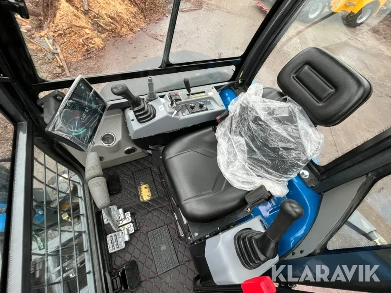 Billede 7 - Minigraver Rippa R32 Pro