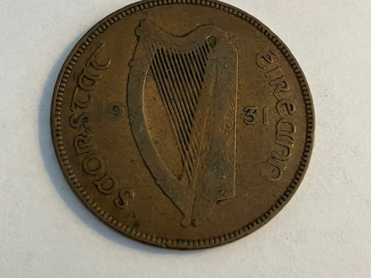 Billede 1 - 1 Pingin 1931 Ireland