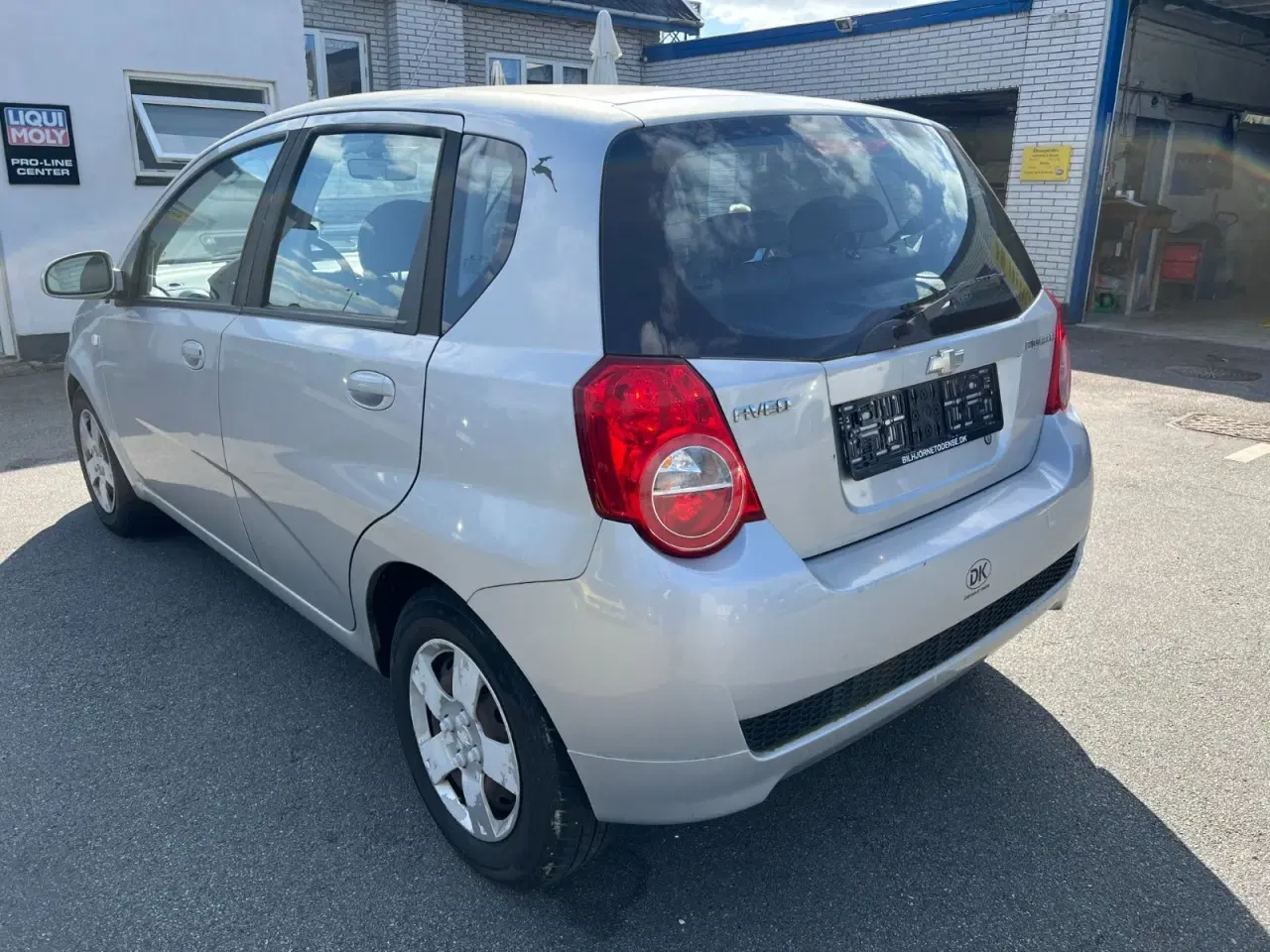 Billede 3 - Chevrolet Aveo 1,2 LS