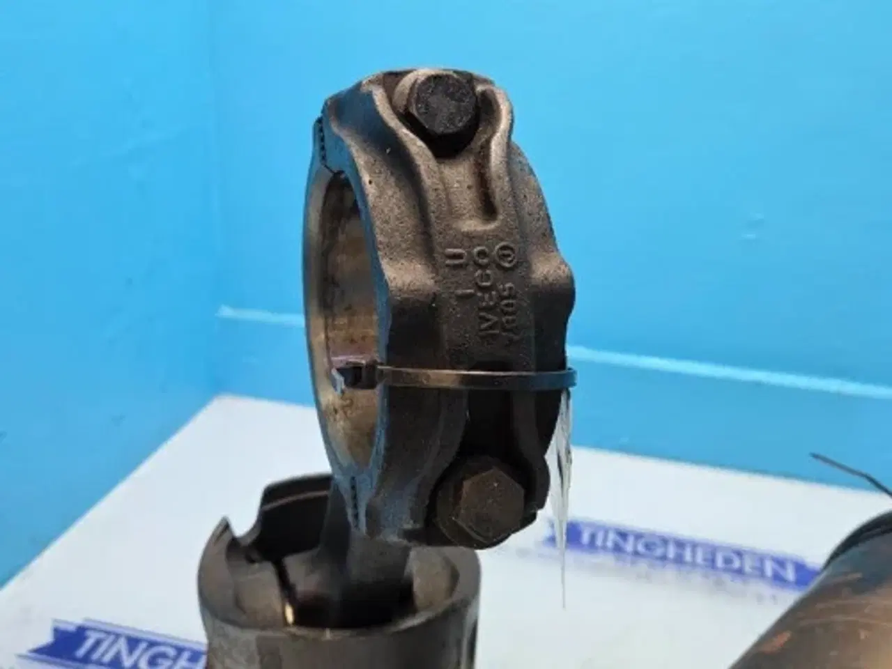 Billede 6 - Iveco Cursor13   Stempel Sæt  8094840 