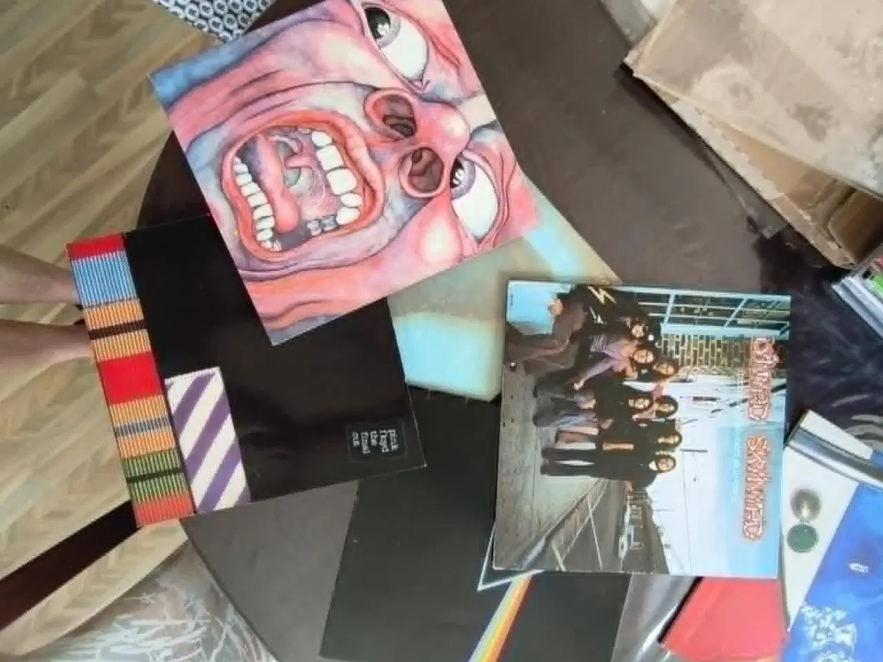 Billede 1 - LP PLADER SÆLGES