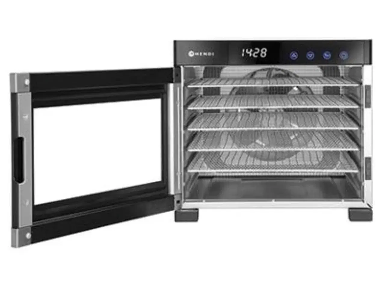 Billede 2 - Dehydrator 6 riste Hendi (Udstillingsmodel)