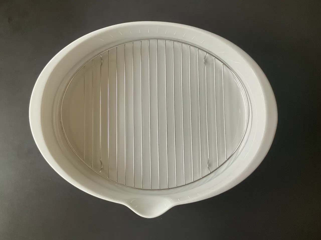 Billede 5 - EVA-TRIO fad med rist