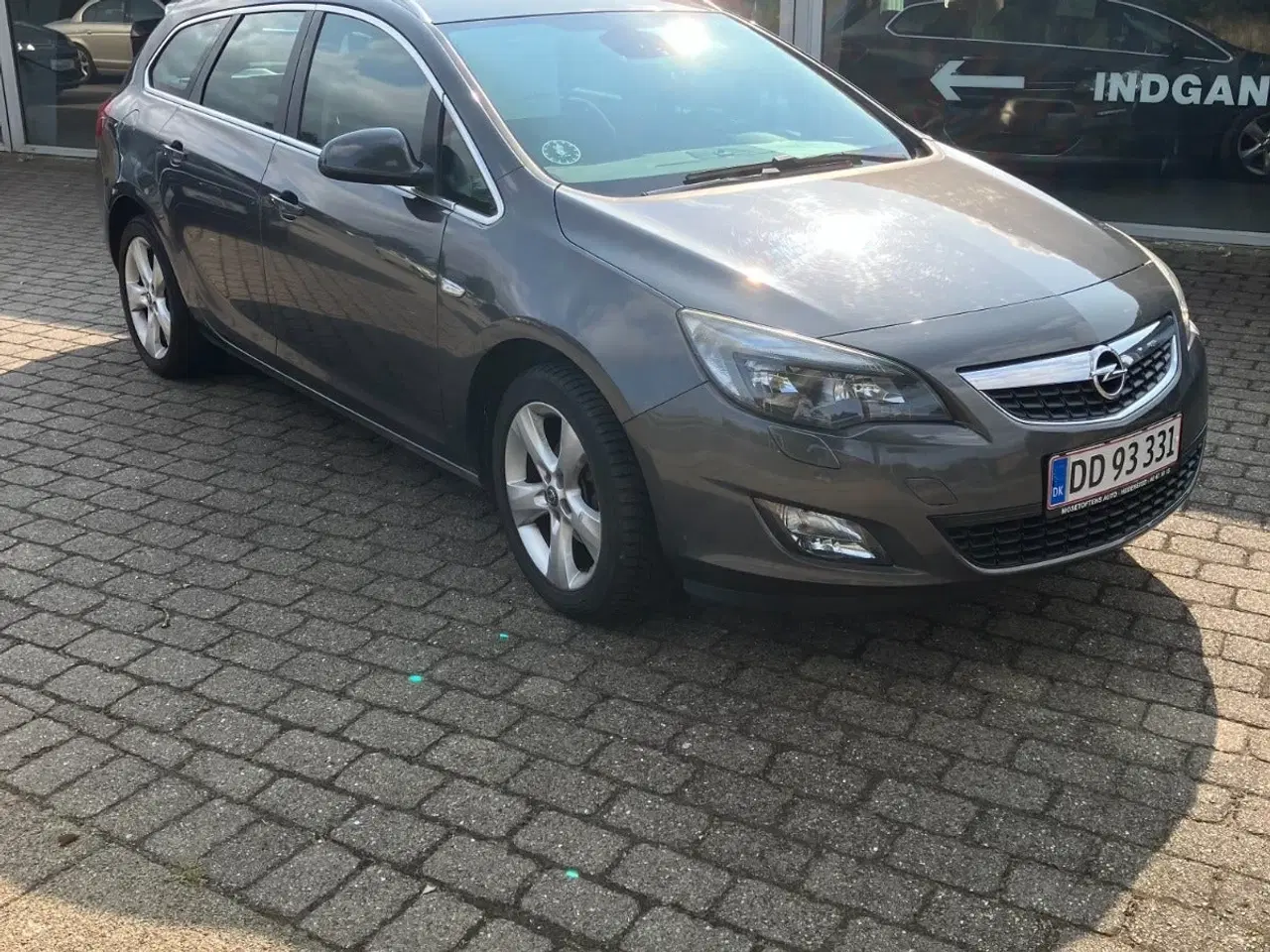 Billede 1 - Opel Astra 1,4 T 140 Enjoy Sports Tourer