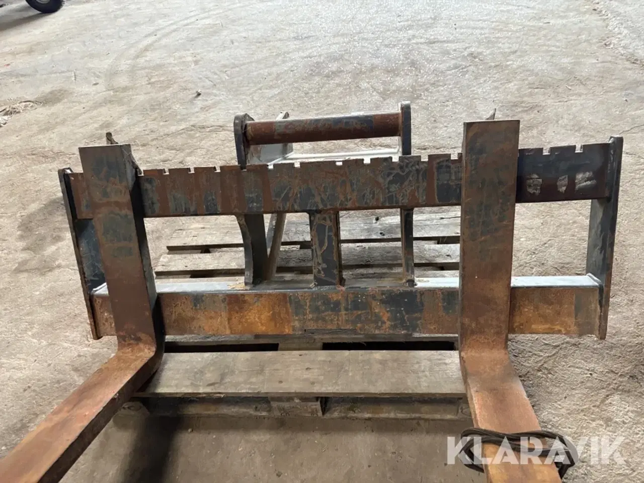 Billede 6 - Pallegafler KST 5 ton