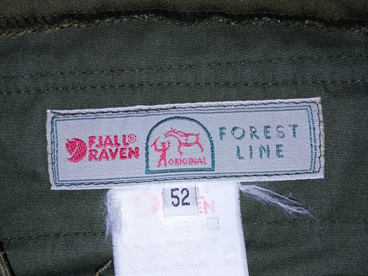 Billede 4 - Jagtbukser fra Fjellræven.